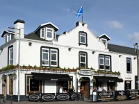 Commercial Hotel Wishaw 3*