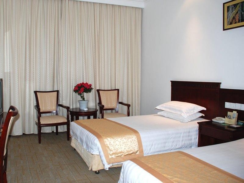 Jinggangshan Hotel 