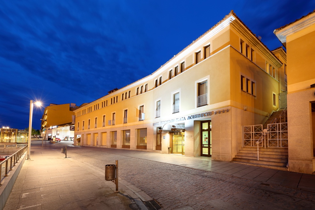 Eurostars Plaza Acueducto 4*