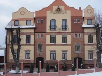 Анна отель пгт. Янтарный 5*