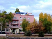 Знаменск отель 