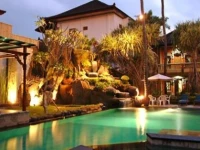 Adi Dharma Cottages in Legian 