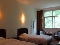 Guangwushan Rongxingju Inn Bazhong 
