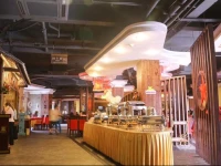 Jingangshan Tianlefu Hotel 