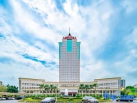 Yingde Hailuo International Hotel - Qingyuan 4*