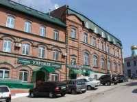 У Кремля отель 3*
