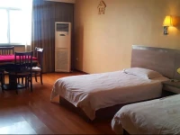Xin Zhong Jing Walking Street Hotel 