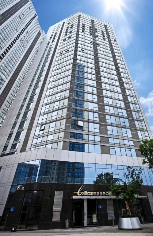 Locca Service Apartment 