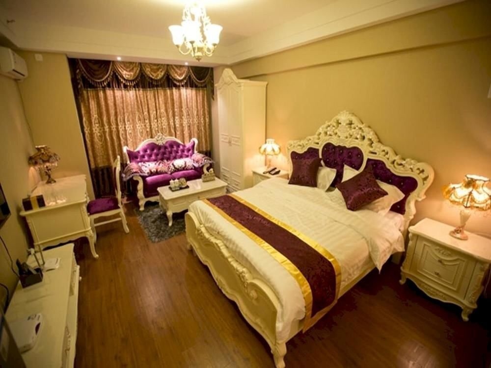 Dalian Mingxuan Holiday Hotel 