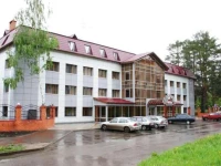 Дербышки гостиничный комплекс 2*