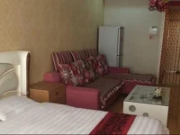 Dalian Anxing Fashion Apartment Hotel 