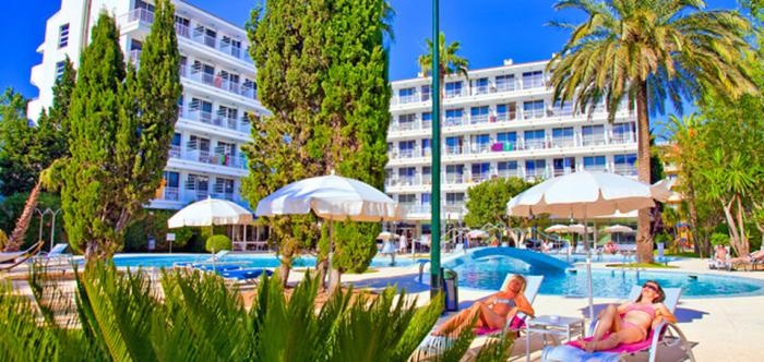 JS Sol de Alcudia 3*