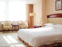 Da Lian Xin Hai Tian International Hotel 