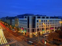 Courtyard by Marriott Budapest City Center 4*
