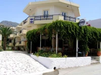 Medousa Apartments Plakias 2*