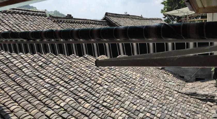 Langzhong Zhaoshi Inn 