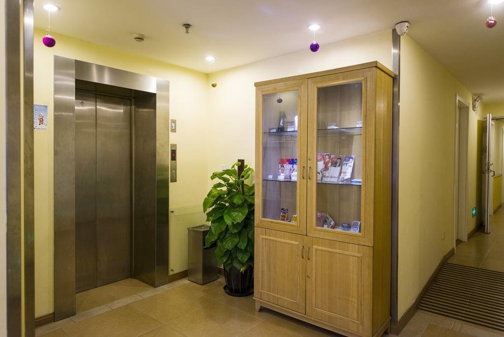 Home Inn Wuhan Hankou Railway Station Changqing Road 