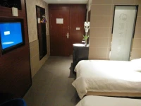 Qingmu Chain Hotel Wuxi Xintiandi Plaza 