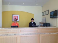 Home Inn Wuxi Anzhen Town 