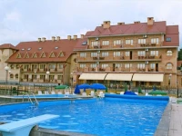 Улыбка база отдыха 