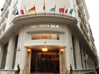 Amethyst Hotel Istanbul 4*