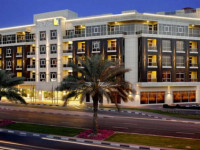Time Grand Plaza Hotel Dubai