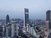 Ascott Central Wuxi 