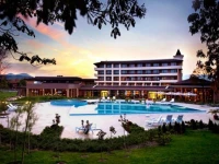 SevtoPolis Hotel Balneo & Spa (РЎРµРІС‚РѕРџРѕР»РёСЃ РћС‚РµР»СЊ Р‘Р°Р»СЊРЅРµРѕ СЌРЅРґ РЎРїР°) 4*
