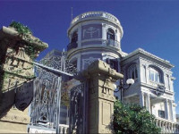 Pyrgos Of Mytilene