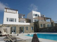 Sea Villa and Sand Villa 