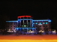 Владимир Плаза отель 4*
