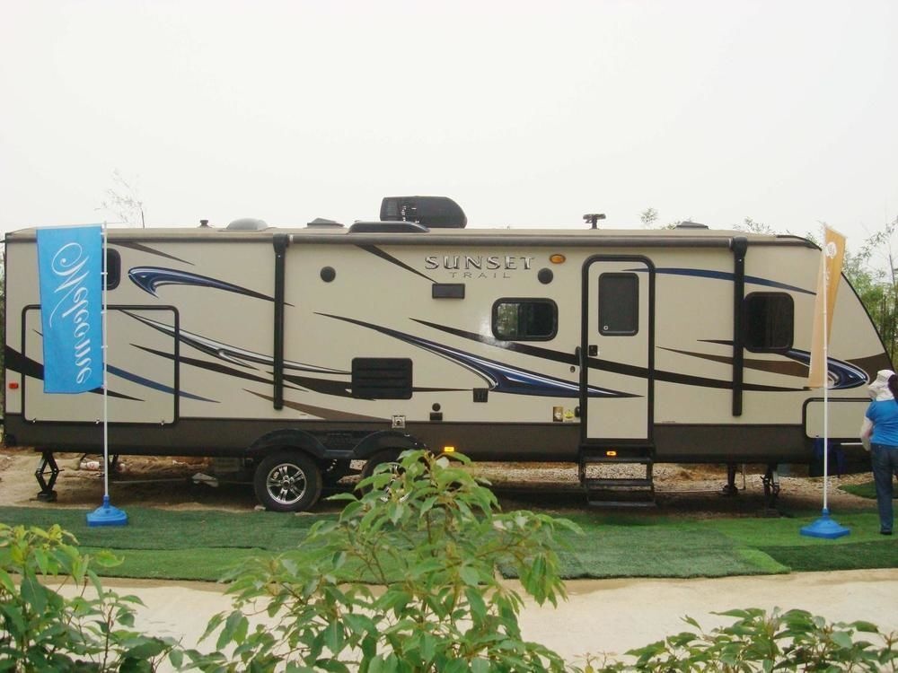 Dayun Rv Holiday Resort 
