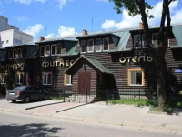 Мон Плезир отель 