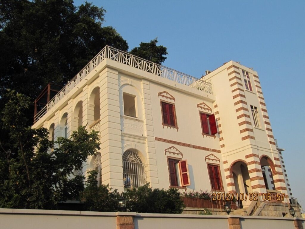 Xiamen Gulangyu Wooden Sweet House Villa Hotel 
