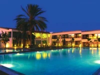 Royal blue Paphos hotel 4*