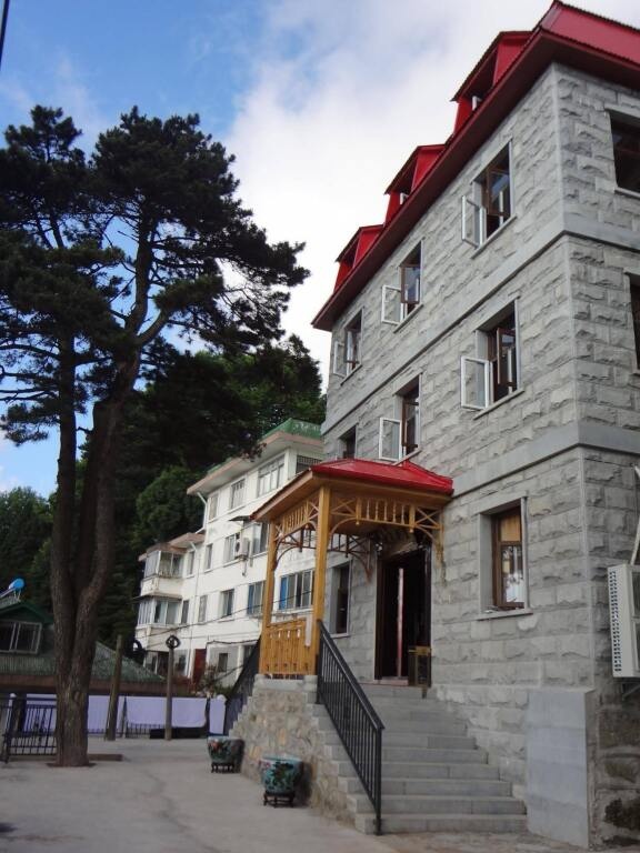 Dongtian Villa Lushan 