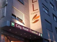 City Hotel Frankfurt 3*