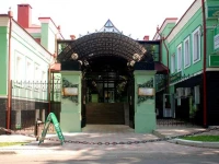 Вознесенская отель 