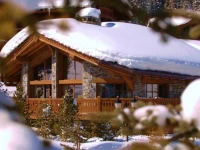 Chalet Totara 