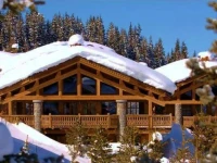 Chalet Les Sorbiers 