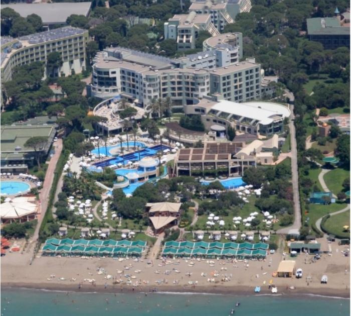 Limak Atlantis Deluxe Hotel 5*