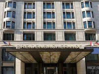 Breidenbacher Hof a Capella Hotel 5*