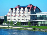 Maritim Hotel and Internationales Congress Center