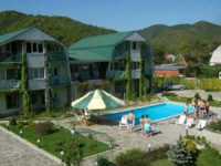 Dolina reki Tu holiday house