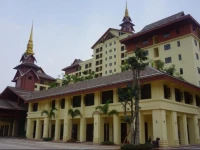 Xishuangbanna Shibao Business Hotel 