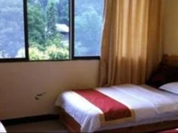 Bamboo Sea Qing Yun Villa Hotel 