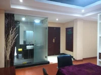 Wannian The Pine Greeting Guests Boutique Hotel 