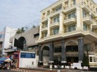 LK The Empress Hotel Pattaya
