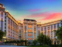 Crown Plaza Sanya Bay 5*