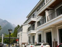 Huangshan Hot Spring 